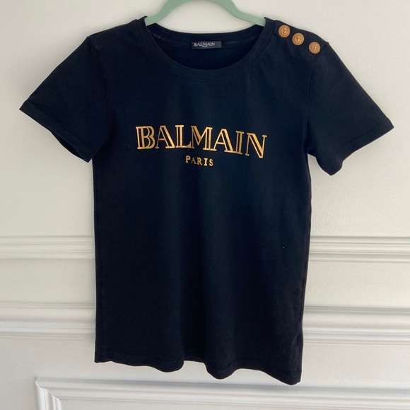 Balmain Tops - 👕Balmin T-shirt